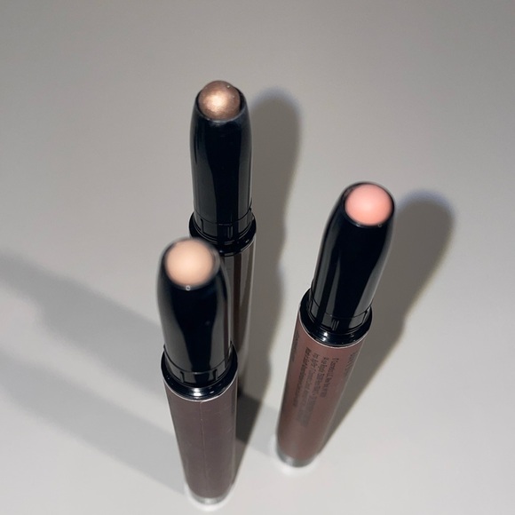 IT Cosmetics Superhero No-Tug Shadow Stick Set - Taupe, Bare, slate includes box - Picture 3 of 6